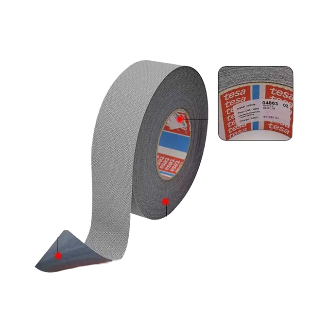 Paper Tape for Sensitive Skin