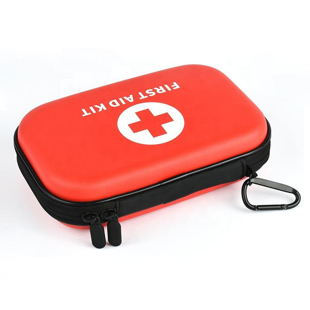 Portable First Aid Organizer Bag